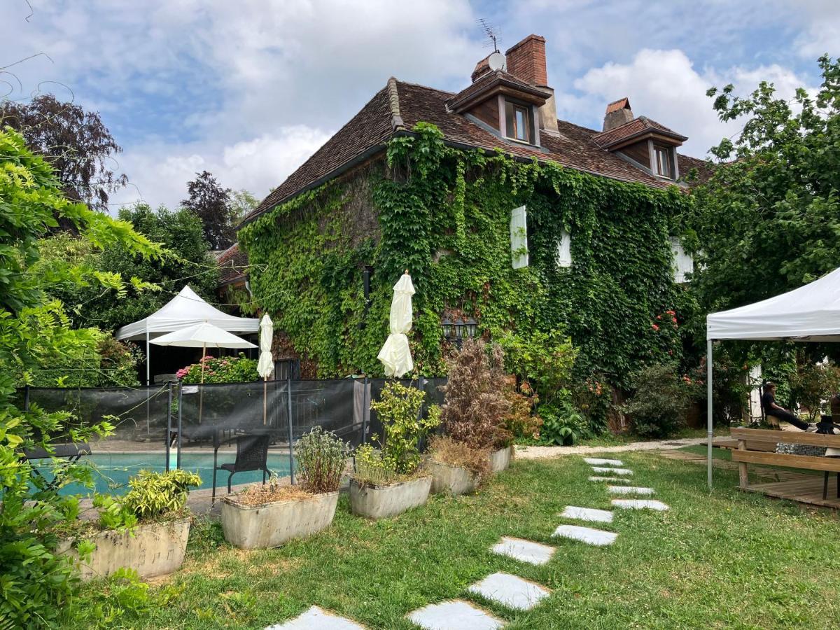 Villa Duo Besancon Exterior photo